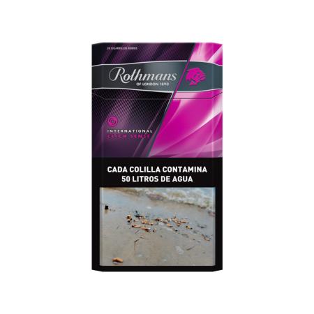 CIGARRILLOS MASTER BOX